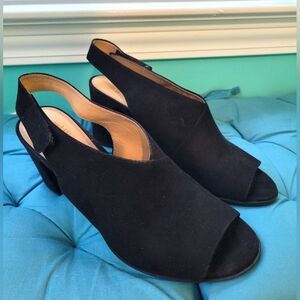 Naturalizer Block Heel Sandals